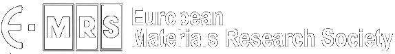 E-MRS European Materials Research Society