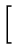 $\displaystyle \left[\vphantom{ \frac{\pi }{6}d^{3}-\frac{\pi }{6}(d-2\delta )^{3}}\right.$